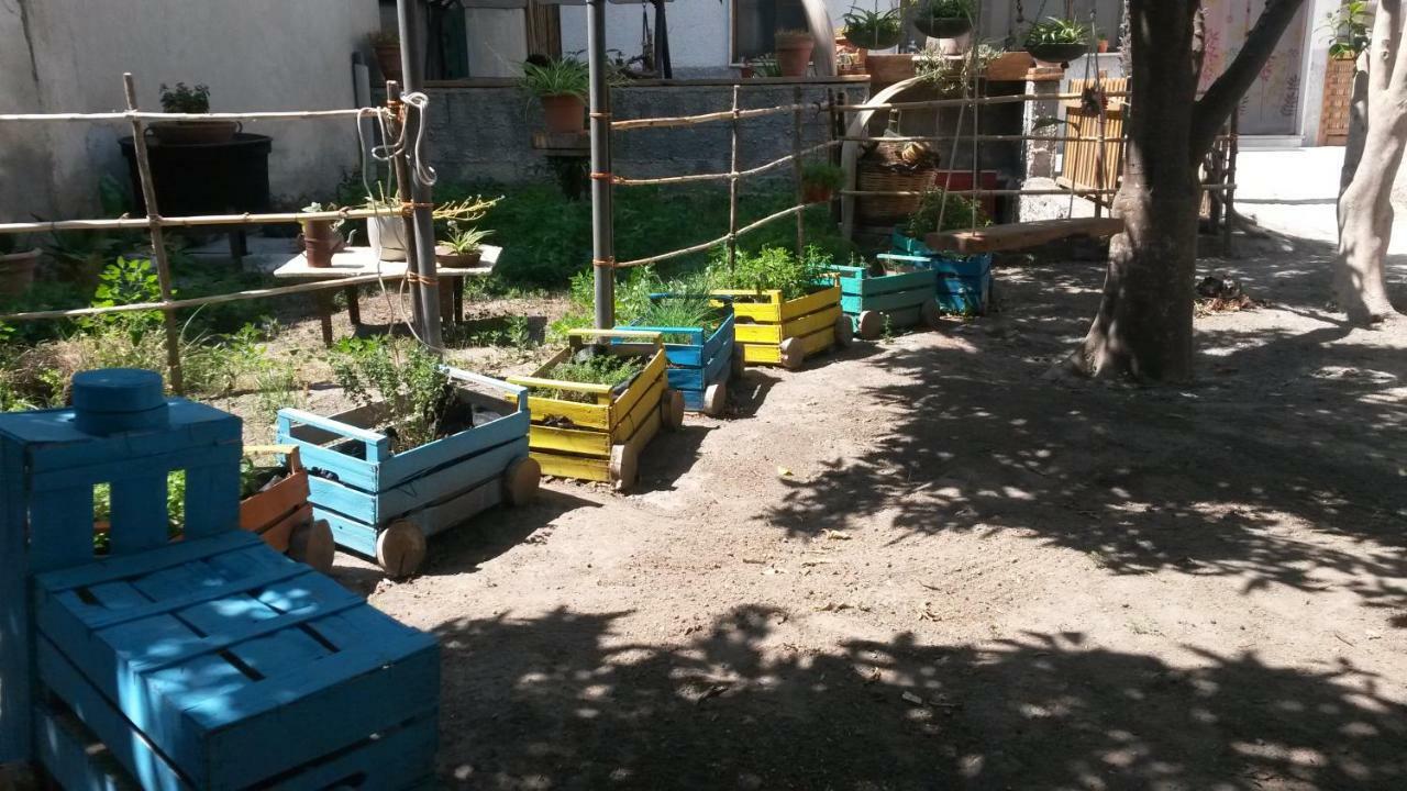 B&B Otium Pompeji Kültér fotó