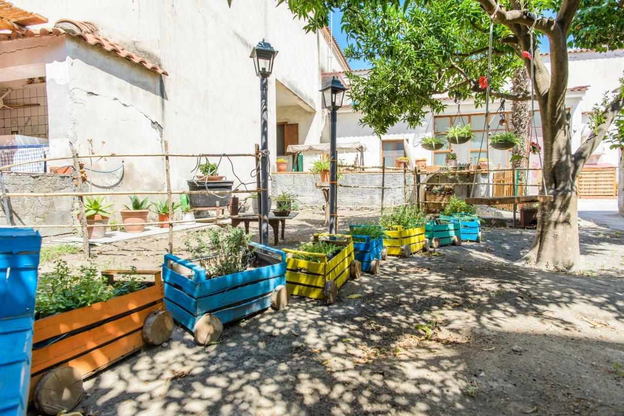 B&B Otium Pompeji Kültér fotó
