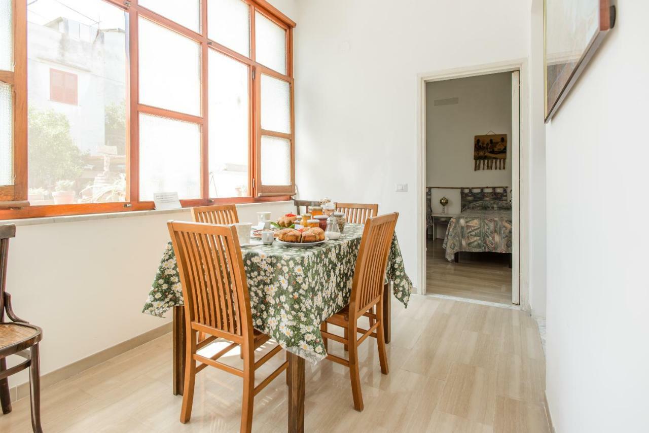 B&B Otium Pompeji Kültér fotó