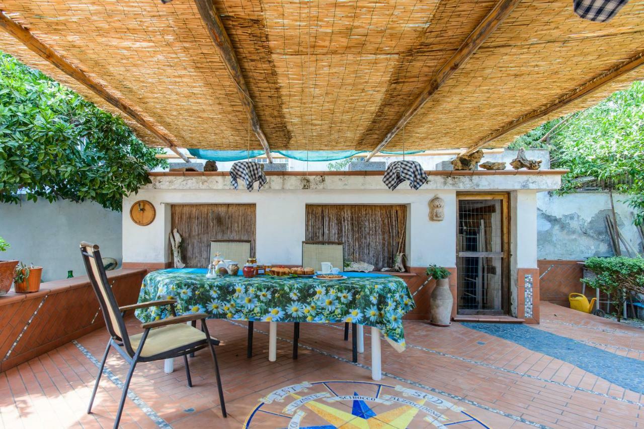 B&B Otium Pompeji Kültér fotó