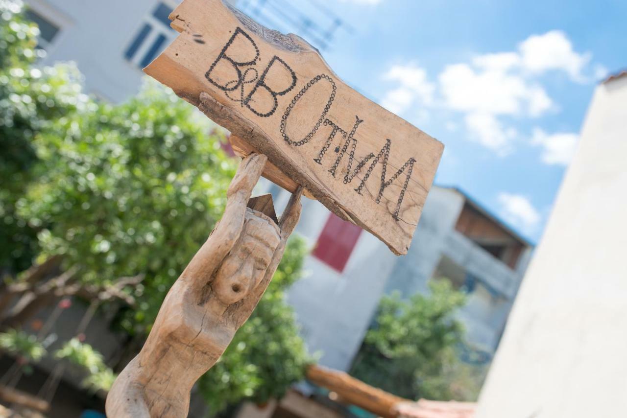 B&B Otium Pompeji Kültér fotó