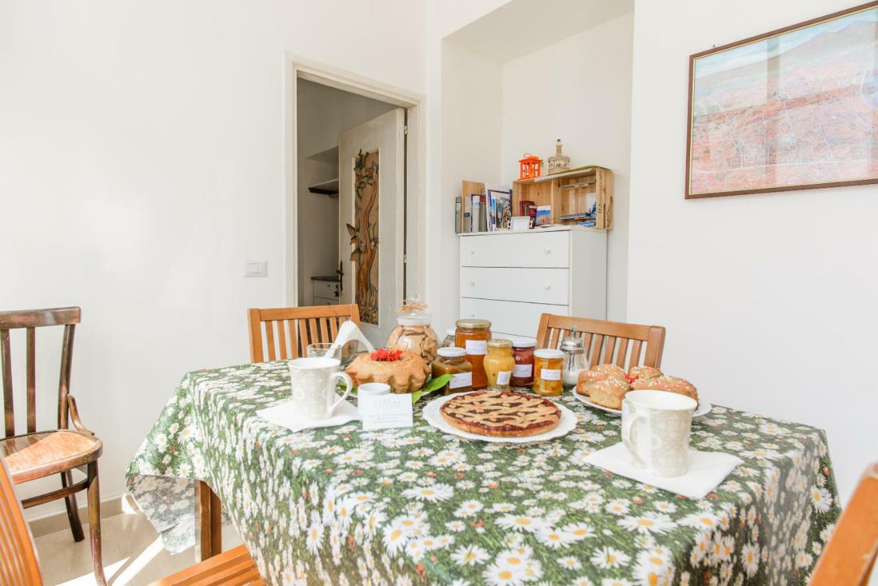 B&B Otium Pompeji Kültér fotó
