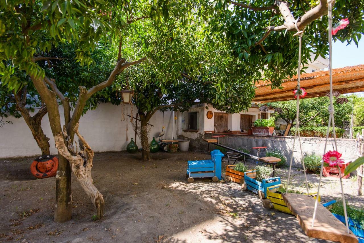 B&B Otium Pompeji Kültér fotó